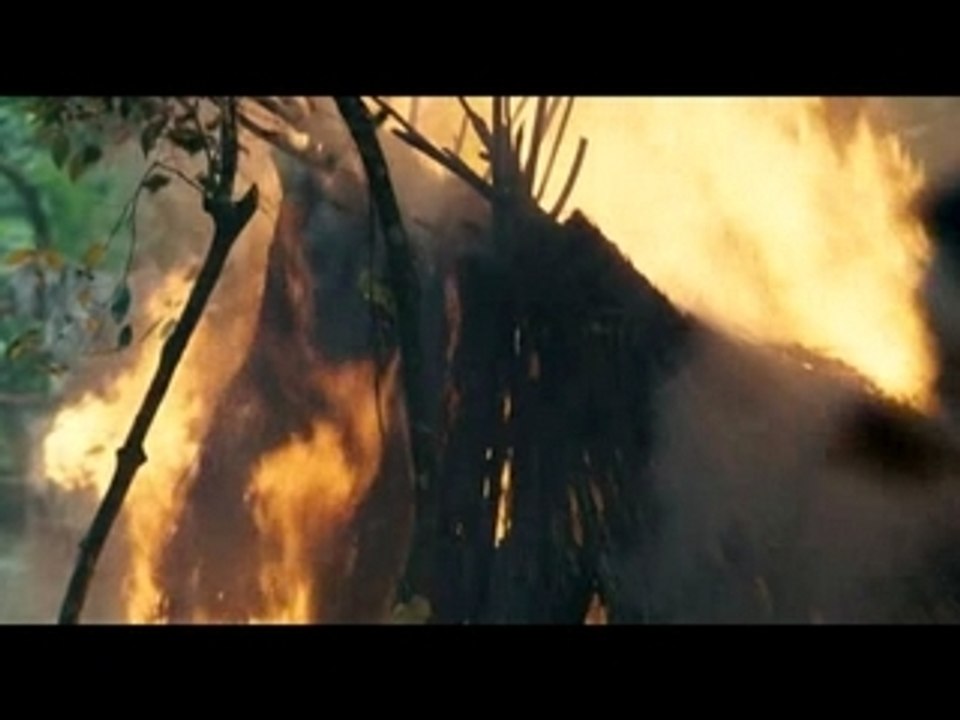 Aztèques VS Mayas selon Mel GIBSON