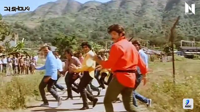 My Name Is Lakhan (Tapori Mix) - Dj Shouki & Dj Nishant From The Album Bollywod Shaukeens Vol-1