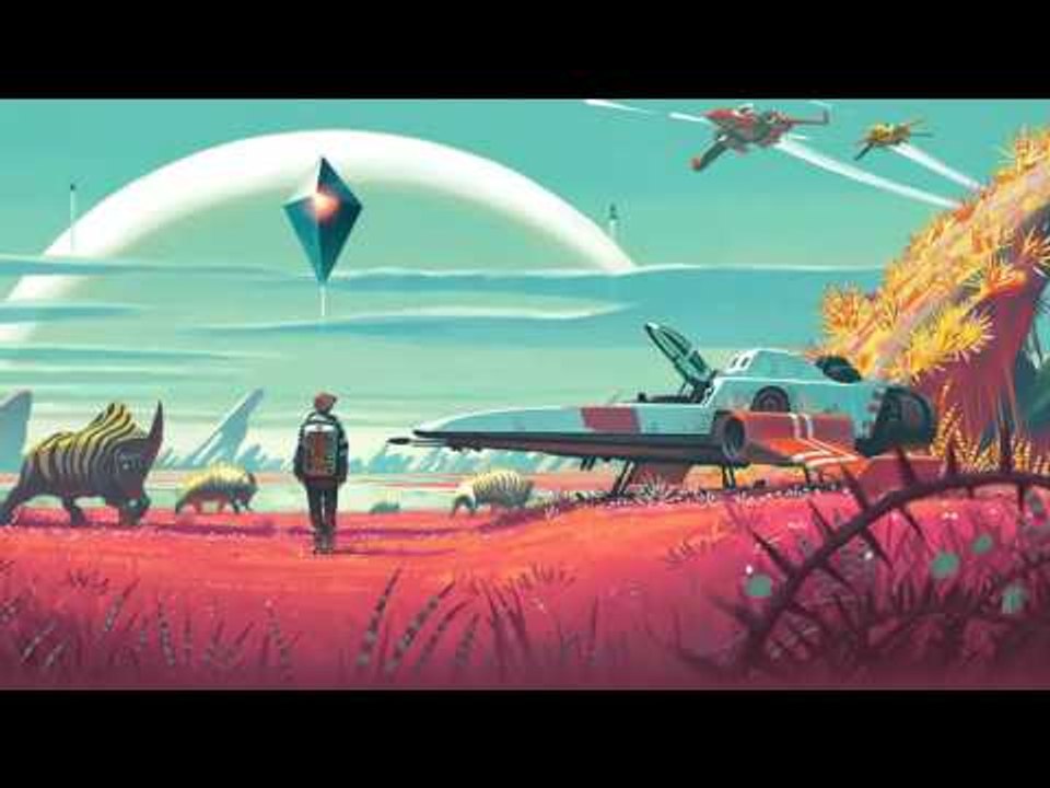 No Man's Sky | Release Date & Price