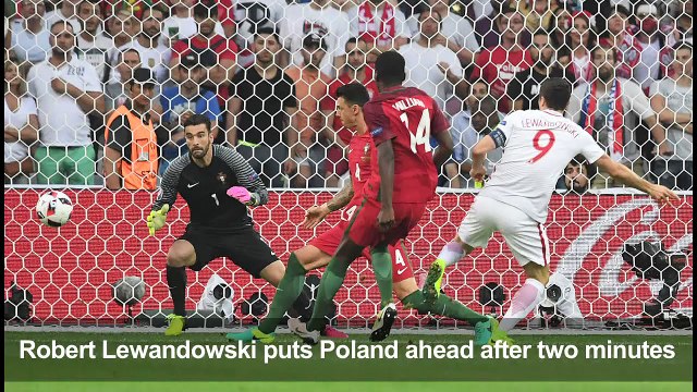 Euro-2016: Portugal send Poland home in penalty shootout