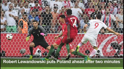 Euro-2016: Portugal send Poland home in penalty shootout