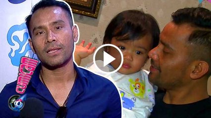 Lihat Buah Hati, Lelah Judika Terbayar - Cumicam 01 Juli 2016