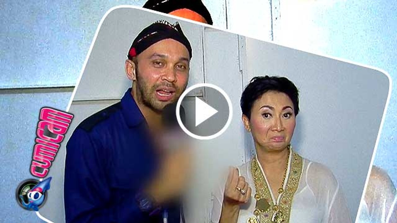 Intip Serunya Teuku Zacky dan Indy - Cumicam 01 Juli 2016