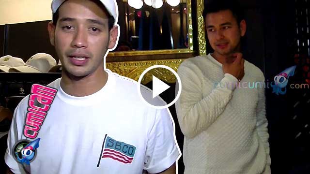 Tarra Budiman Akui Dekati Sepupu Raffi - Cumicam 01 Juli 2016