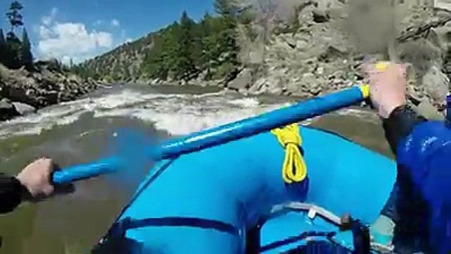 Summer special Rafting in Colorado rivers