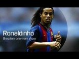 Video de Ronaldinho y toda su magia ( CARLTON CARMI )