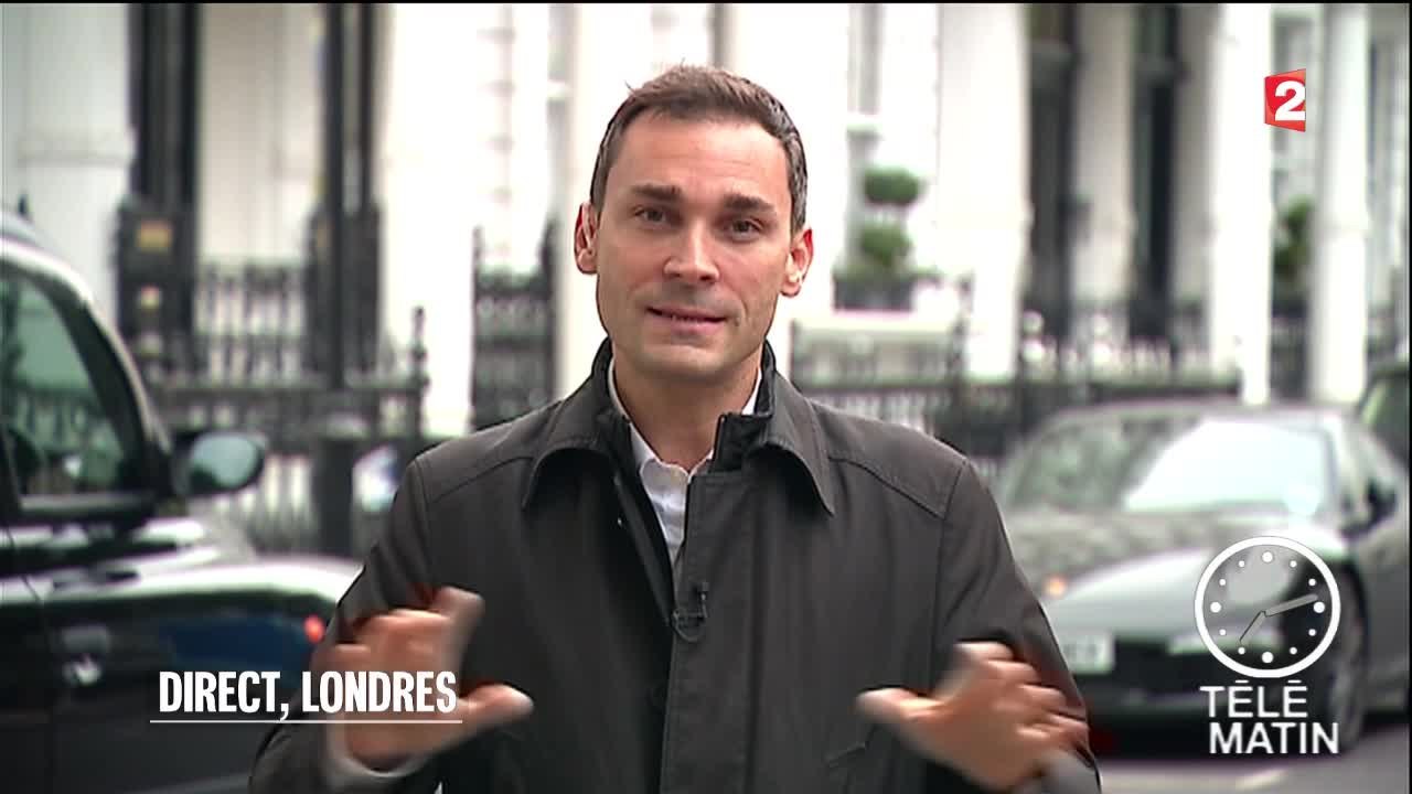Sans Frontière-Londres