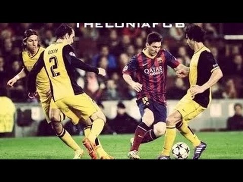 Lionel Messi ● Craziest Dribbling Skills Ever ● HD ( CARLTON CARMI )