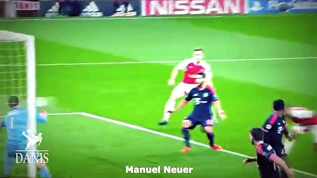 Heroic Goalkeepers Saves ● Double & Triple Saves