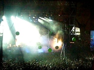 The Flaming Lips - Summercase Barcelone 2007