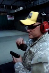 Rajada Glock G-25 15 tiros