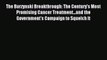 Download The Burzynski Breakthrough: The Century's Most Promising Cancer Treatment...and the
