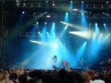 Lily Allen - Summercase Barcelone 2007