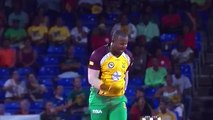 CPL 2016 Highlights - St Kitts and Nevis Patriots v Guyana Amazon Warriors