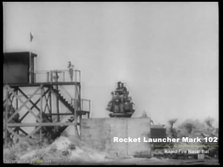 WEIRD WEAPONS of WWII: Automatic Rocket Launcher (720p)