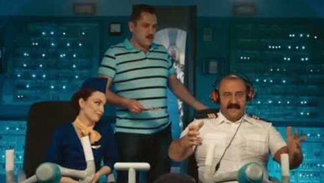 Как подцепить девушку в самолете )) Готовьтесь посмеяться от души!