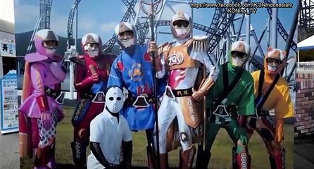 [INDO SUB] iKON - Holidays In Japan