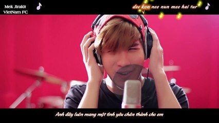 Dtaup - Mek Jirakit cover [Kara+Vietsub]