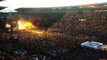 COLDPLAY - Fix You [Olympiastadion Berlin] a head full of dreams tour