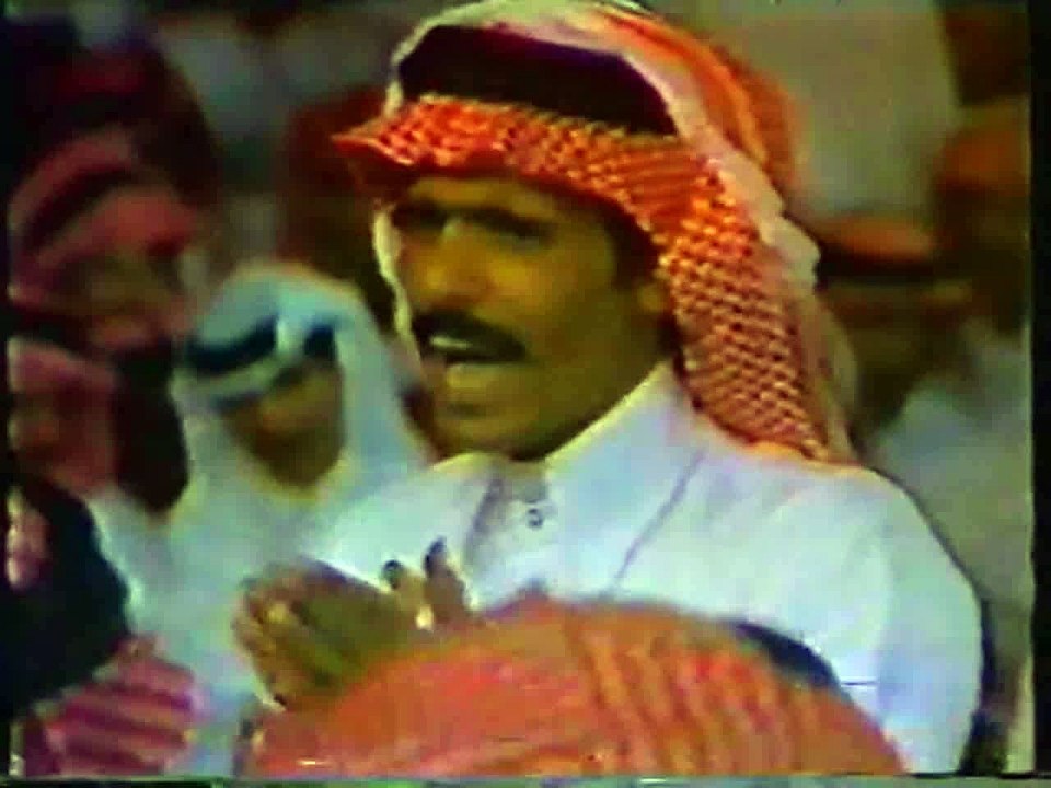 خلف بن هذال و مستور العصيمي ( ذا الليل ليلة عيد...