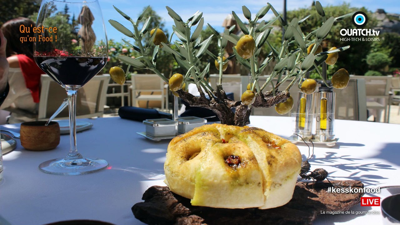 Qu'est ce qu'on Food ! S03E12 : Vacances gourmandes : Ile de Ré et Oustau de Baumanière