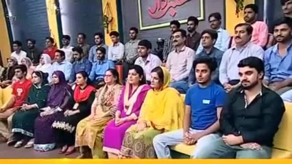 PML N ke Forward block ke peechay kia waja thi ? Baba Jee ki mukbari
