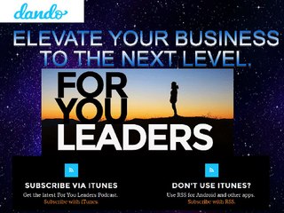 ELEVATE YOUR LEADERSHIP TO THE NEXT LEVEL.
