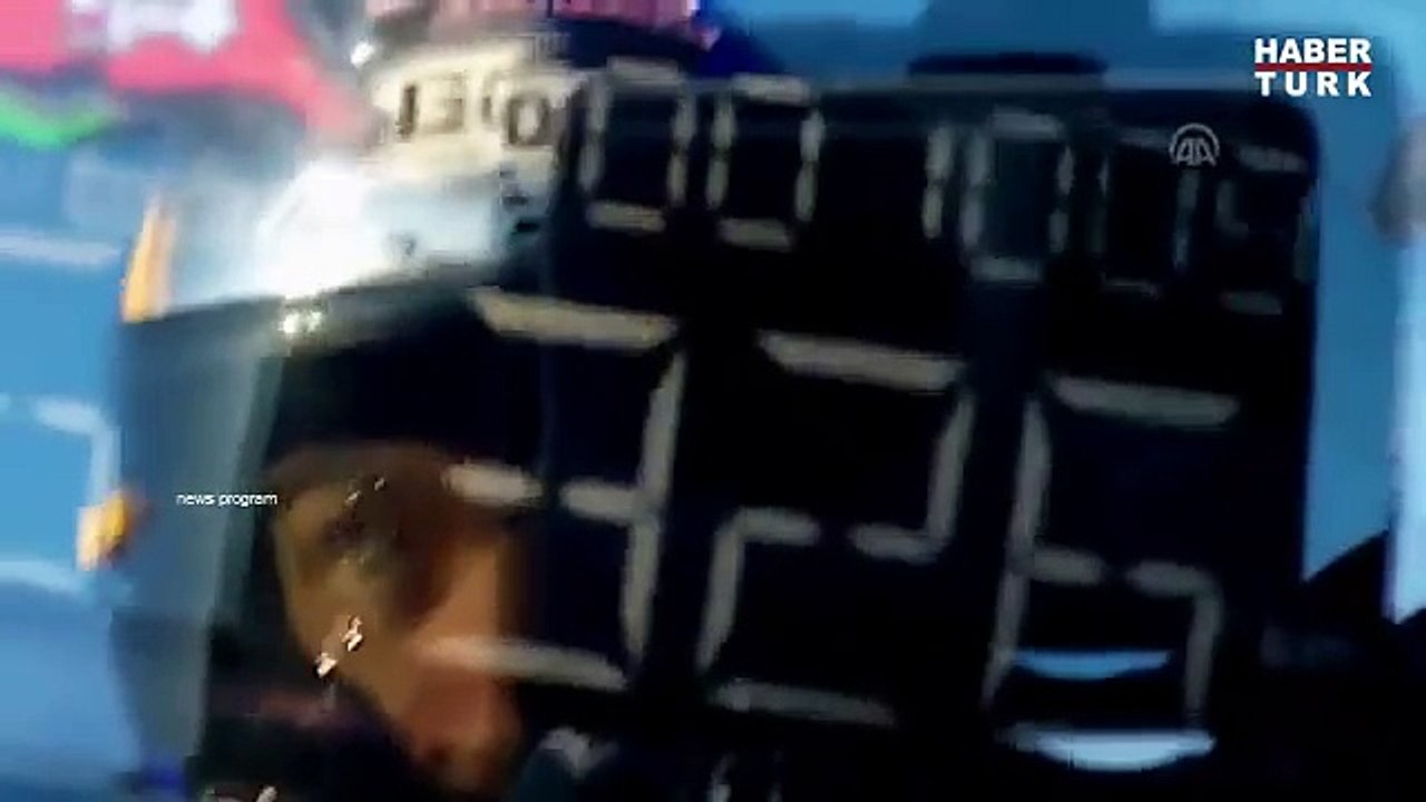 Osmangazi-Koprusu Hız Denemesi