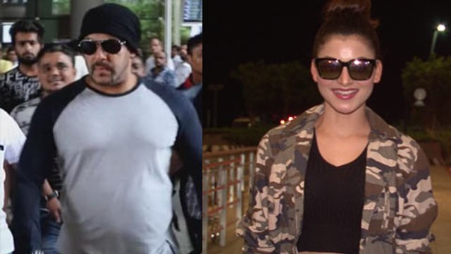 Hot Urvashi Rautela Supports Salman Khan - Rape Comment