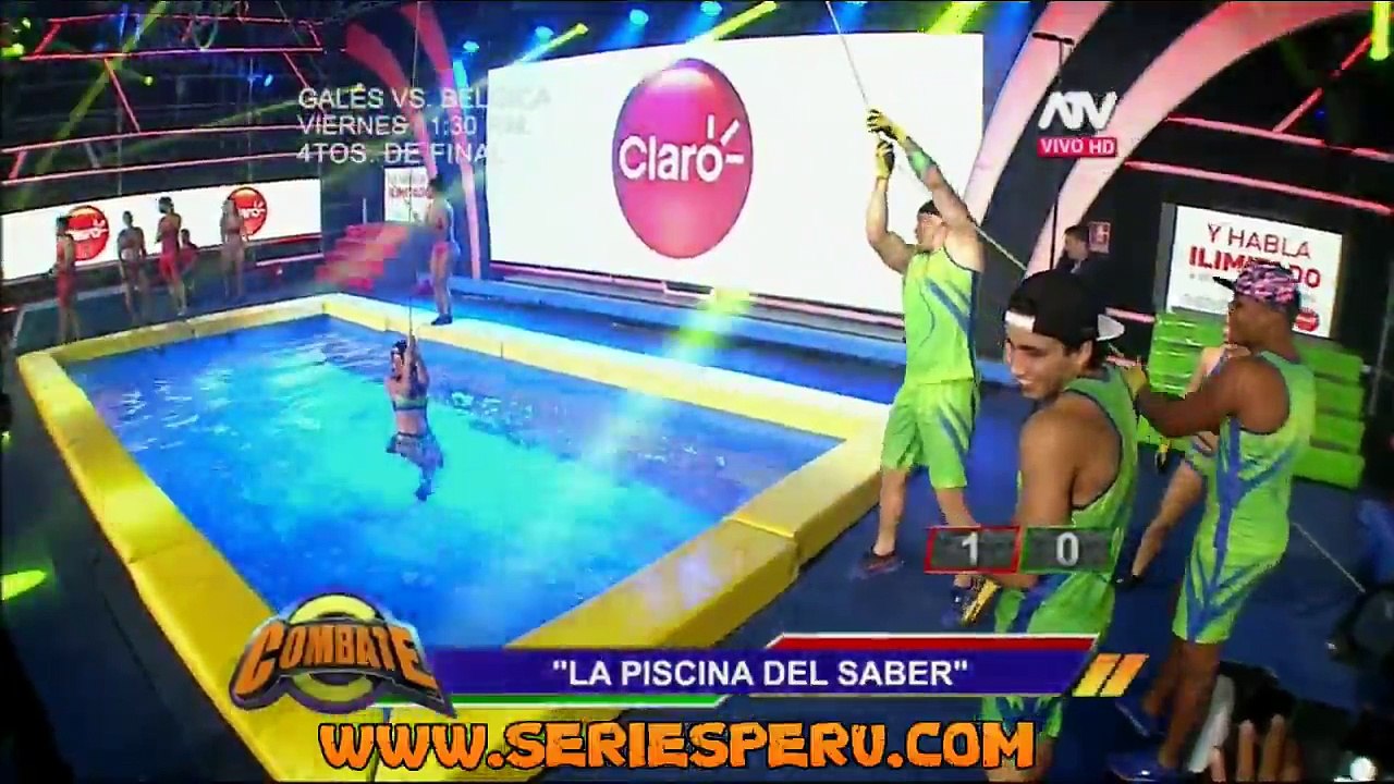 COMBATE