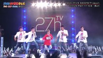 2015.07.26 FNS27時間テレビ2015 SMAP LIVE