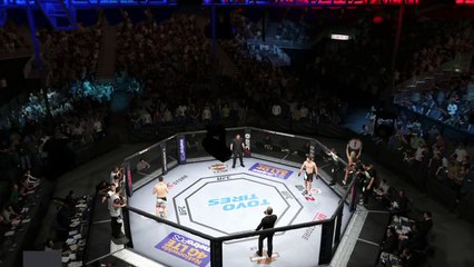 EA SPORTS UFC 2 ● LIGHTWEIGHT UFC 2 ● MMA 2016 ● JOE DUFFY VS NORMAN PARKE