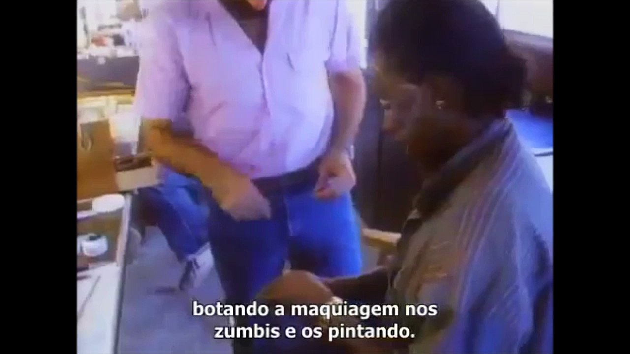 Michael Jackson - The Making Of Thriller Parte 3 (Legendado PT)