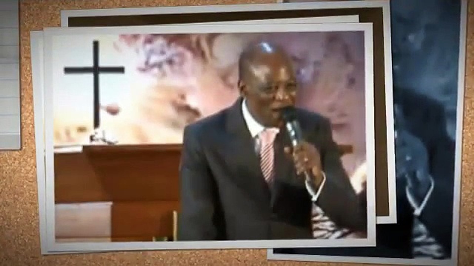 ⁣Prophet C. Y. Annor preaching on Faith at ICGC Christ Temple Sun May 19, 2013