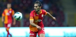 Hamit Altıntop, Galatasaray'la Sözleşmesini 1 Yıl Uzattı