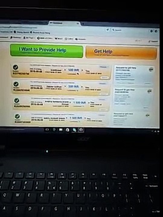 MMMIndia payment