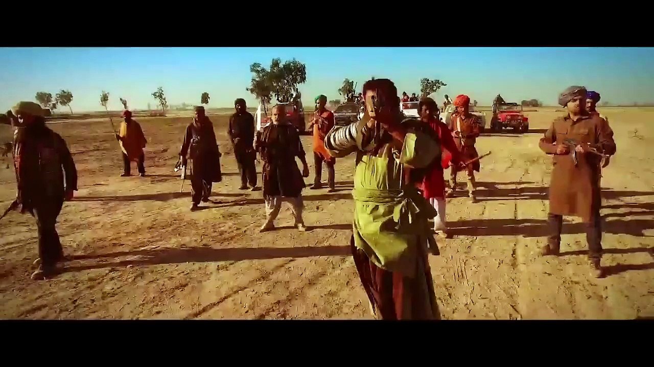 Geo Sar Utha Kay (Official Trailer) HD