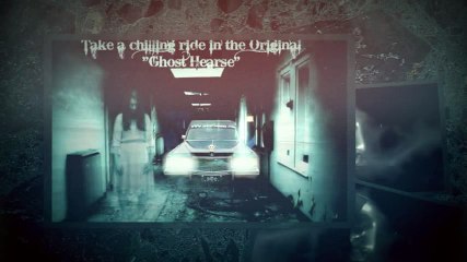 Haunted Hearse Tours In St Augustine