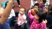 Outdoor playgroup in Kam Tai @ 20 Mths