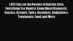 PDF 1001 Tips for the Parents of Autistic Girls: Everything You Need to Know About Diagnosis