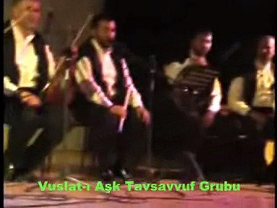 Vuslat-ı aşk tasavvuf ve ilahi Grubu Canlı Performansı .. 1 bolum