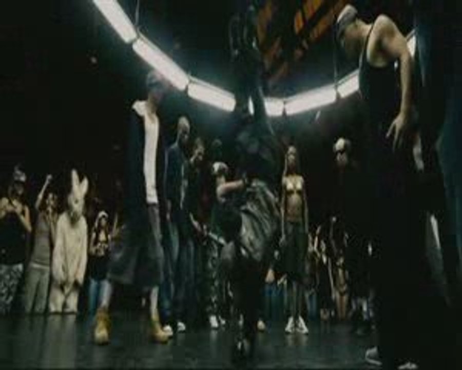 Chris brown dans steppin' (stomp the yard)