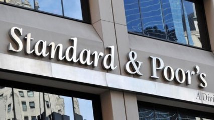 S&P AB'nin Kredi Notunu İndirdi