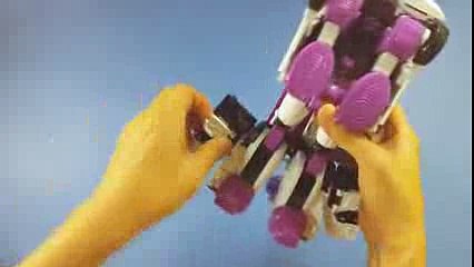 또봇1기 또봇W 쉴드온 장난감 변신 동영상 - transformers