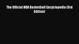 [PDF] The Official NBA Basketball Encyclopedia (3rd Edition) Download Online