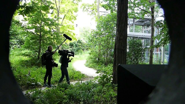 Le Grand Orchestre des Animaux / Fondation Cartier pour l'art contemporain
