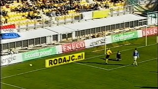 2004-10-24 Roda JC - FC Den Bosch 5-0