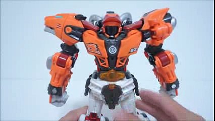 바이클론즈 장난감 변신로봇 합체음향 모음 동영상