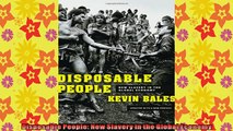 READ book  Disposable People New Slavery in the Global Economy Full Free