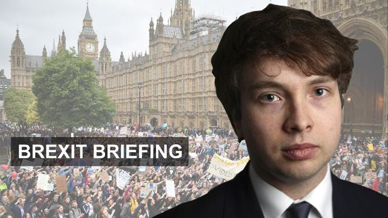 Brexit Briefing: British politics in a spin